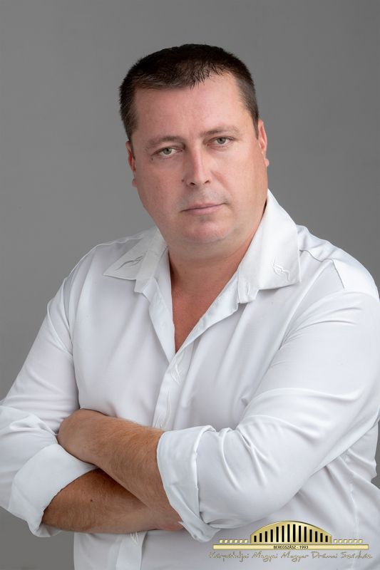 Egy csepp humorral fűszerezve – Szabó Imre, a színész és vőfély