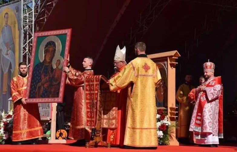 A mártírok vére magvetés – Bilkén boldoggá avatták Orosz Péter görögkatolikus atyát