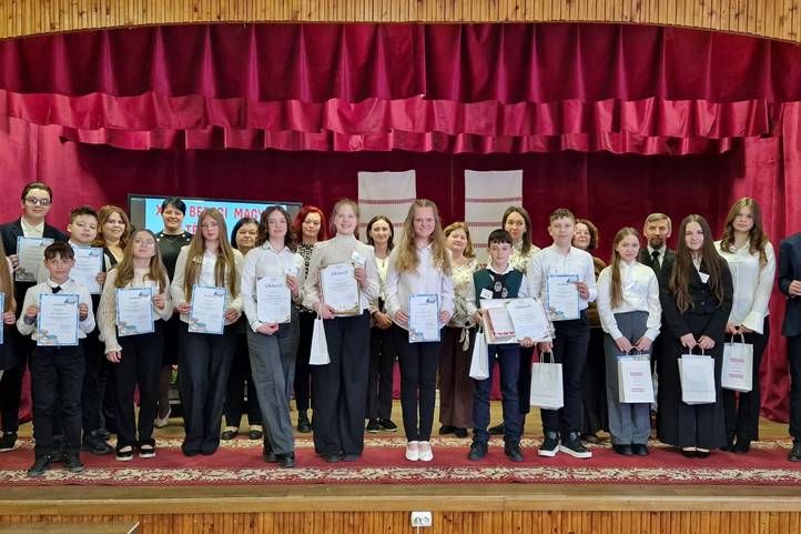 A szép szó ünnepe Nagyberegen – A költészet megtartó ereje