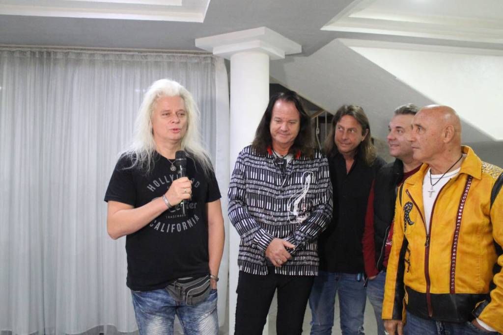 „Mi vagyunk a rock, mi vagyunk az élet” – Ötödjére járt Kárpátalján az Edda Művek