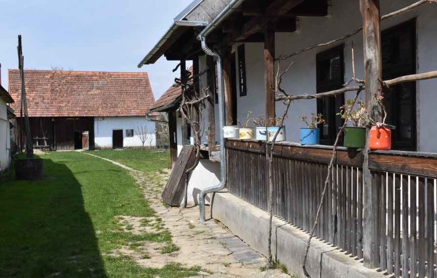 Tájházi műhelyen mutatkozott be a Nagyberegi Tájház