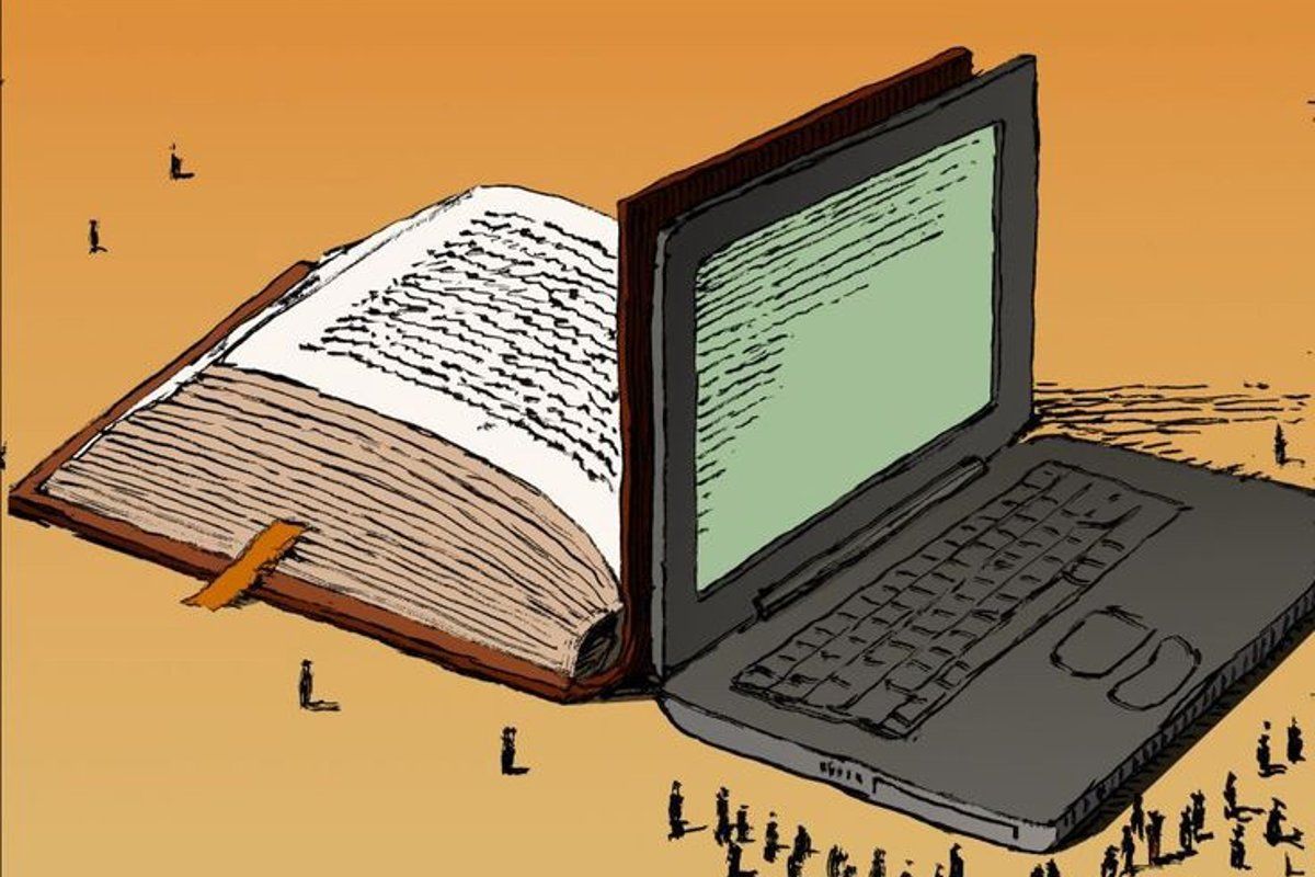 Tényleg jobb az olvasás, mint az internetezés?