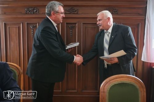 Átadták a Gulág emlékérmeket