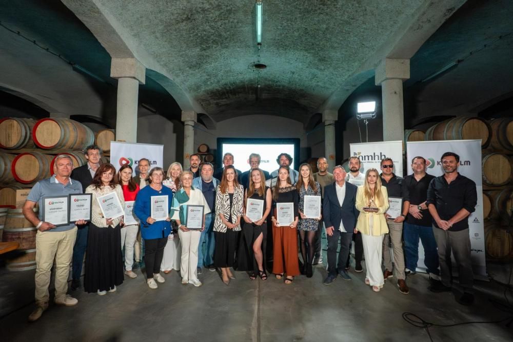 Kárpátaljai sikerek a XI. Kulturális Filmek Fesztiválján