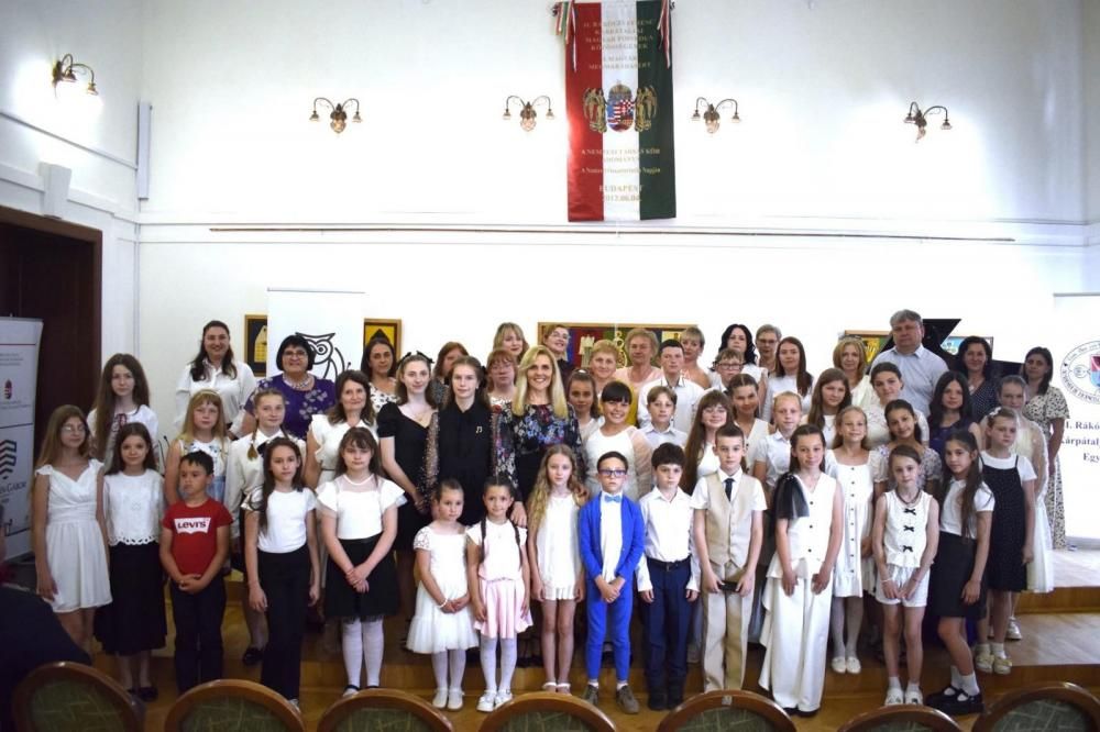 VIII. ZeneVarázslat képzés és hangverseny