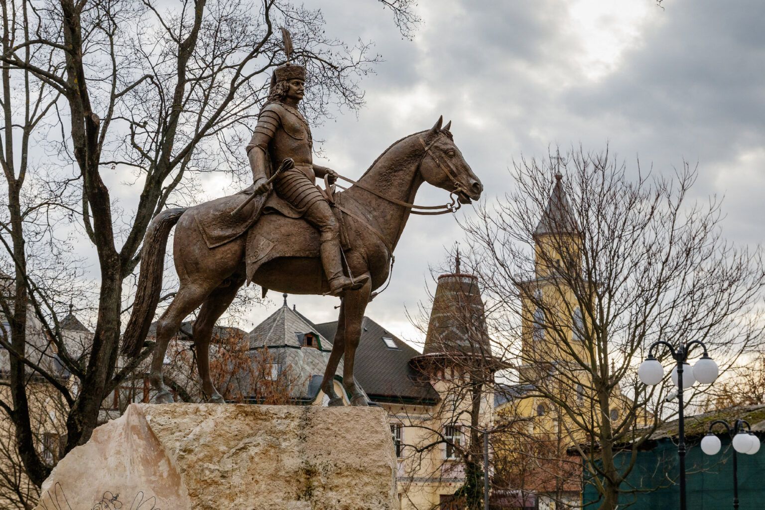 Villanások a Rákóczi-kultuszból Kárpátalján