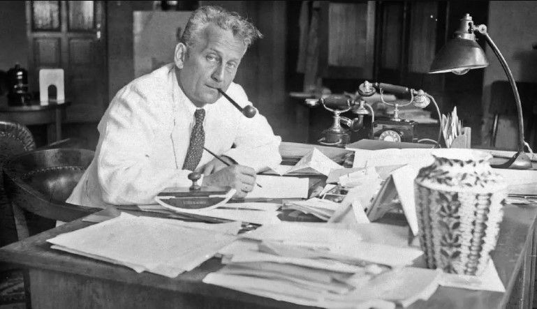 36 éve hunyt el Szent-Györgyi Albert, a C-vitamin felfedezője