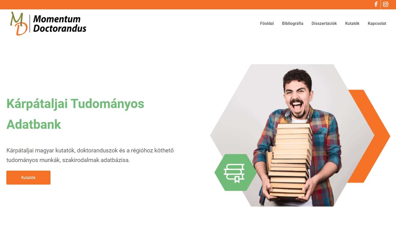 Többszáz szakirodalmi könyv érhető el a Kárpátaljai Tudományos Adatbankban