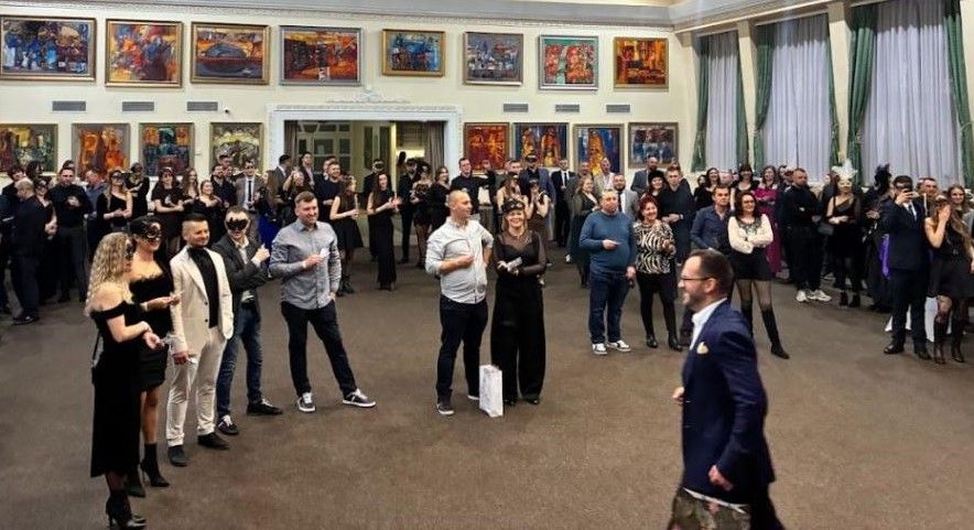 Kárpátaljai Álarcosbál Budapesten