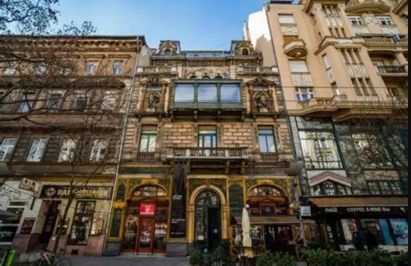 Tóth György fotóművész kiállításával nyitja az évet a Mai Manó Ház