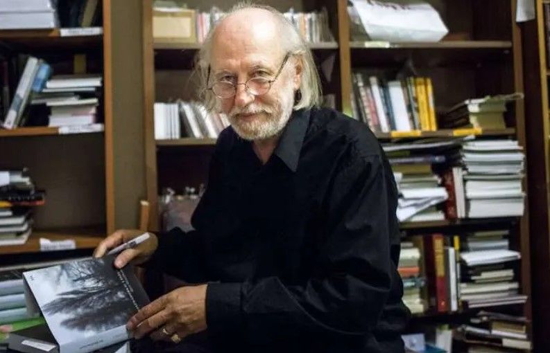 Krasznahorkai László nyerte az irodalmi Nobel-díjat