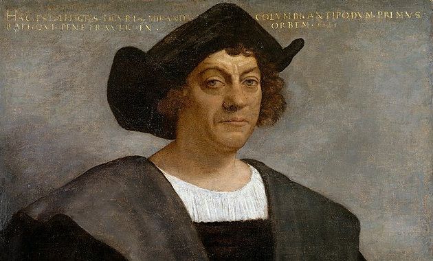 516 éve hunyt el Kolumbusz Kristóf