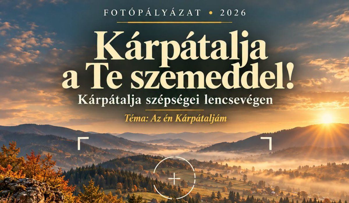 Fotópályázatot hirdet a KMKSZ ISZ