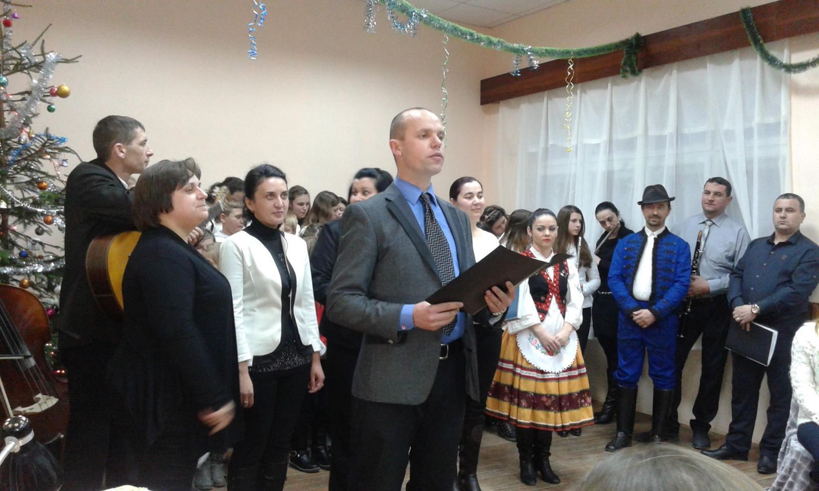 A Csillag után – adventi-karácsonyi koncertsorozat Kárpátalján