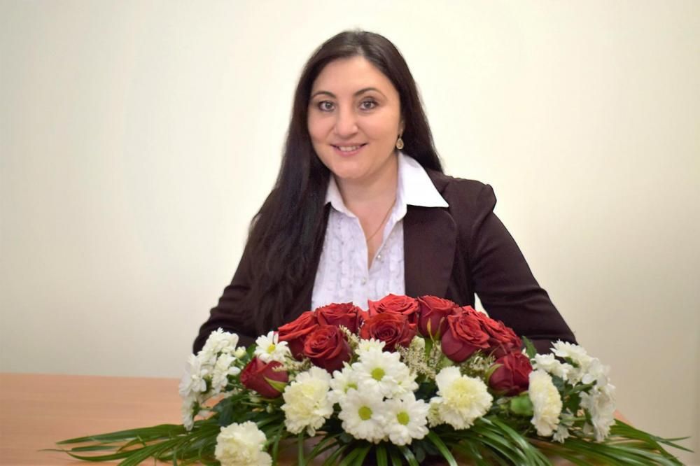 Váradi Natália az Arany János-díjasok között