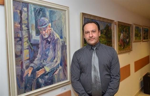 Kárpátaljai Impressziók - Kiállítás az Óbudai Egyetemen
