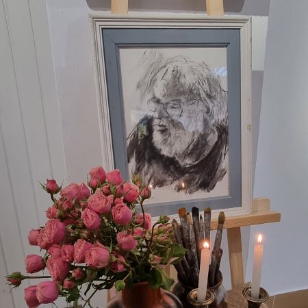 Soltész Péter-emlékkiállítás