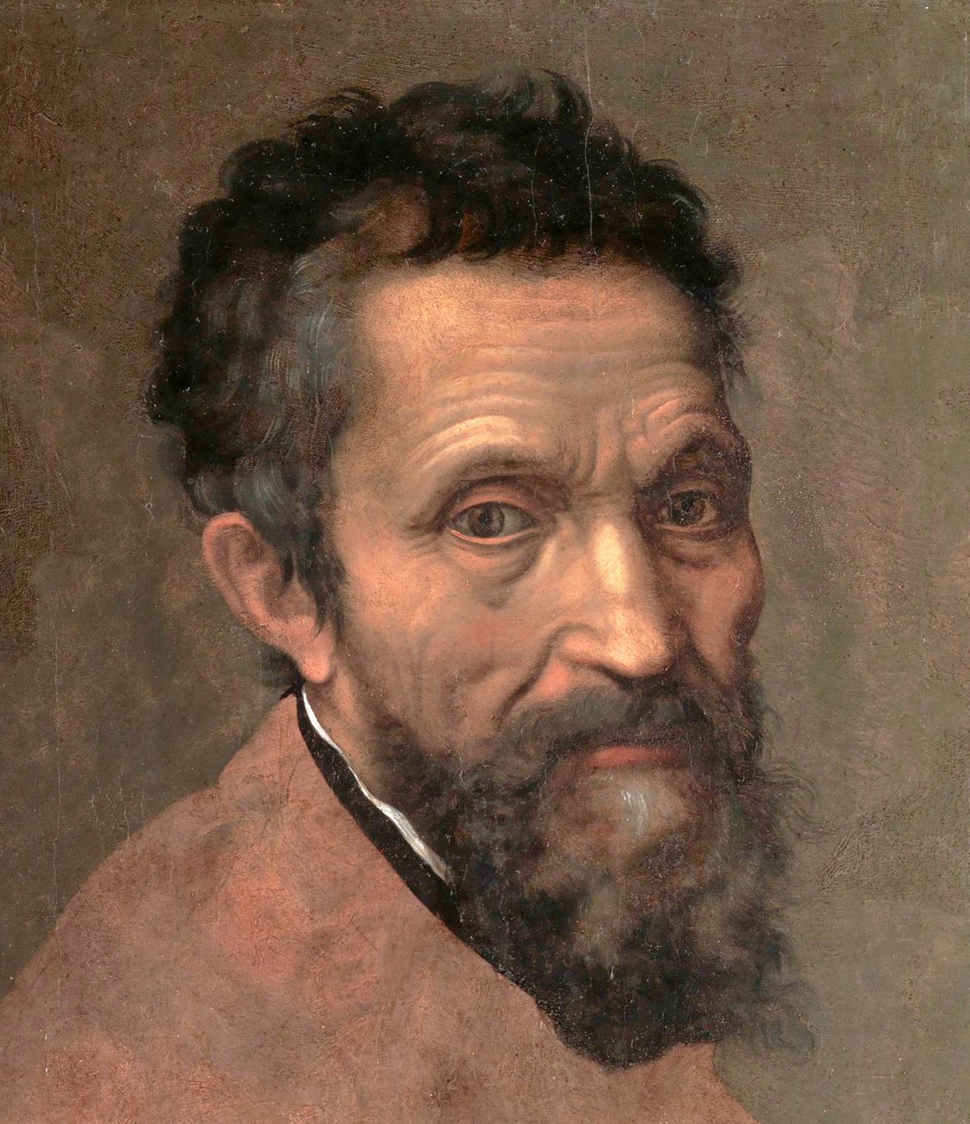 548 éve született Michelangelo