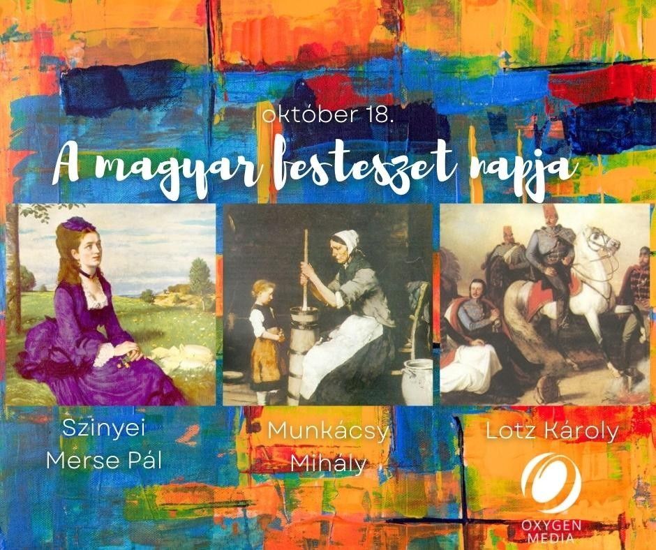 Október 18. – a magyar festészet napja