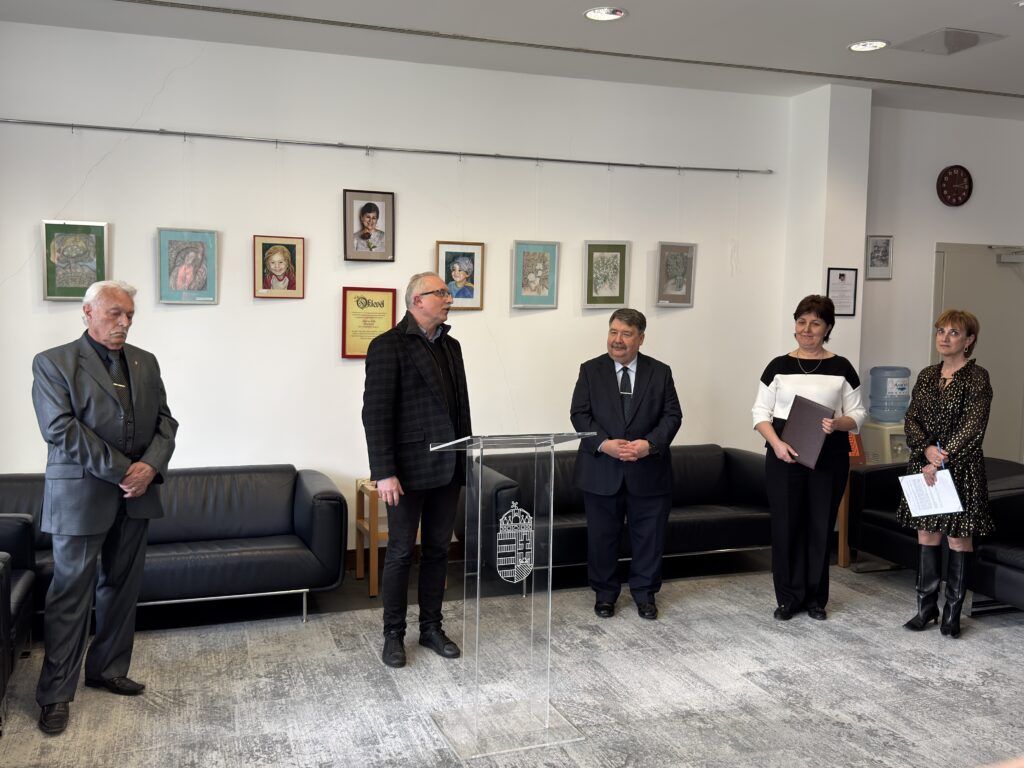 Életem játék volt csupán – Nigriny Edit-emlékkiállítás nyílt az ungvári főkonzulátuson