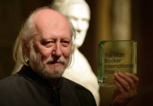 Krasznahorkai László kapta az idei Nemzetközi Man Booker-díjat