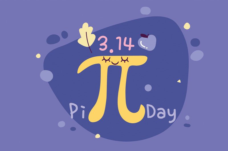 Ma van a nemzetközi Pi-nap