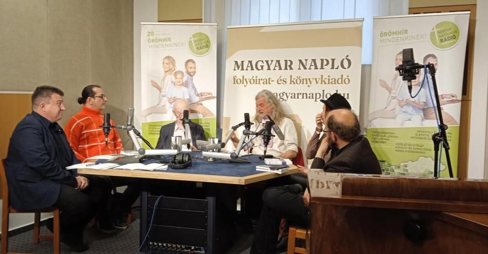 Kárpátaljai költők a Versmaratonon