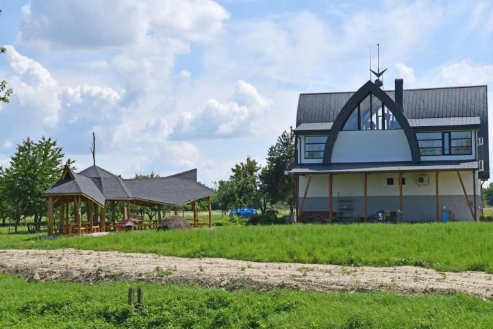 Folytatódnak a munkálatok a Tiszacsomai Honfoglalási Emlékparknál