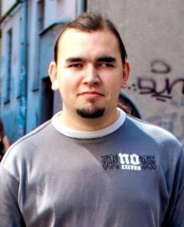 Marcsák Gergely