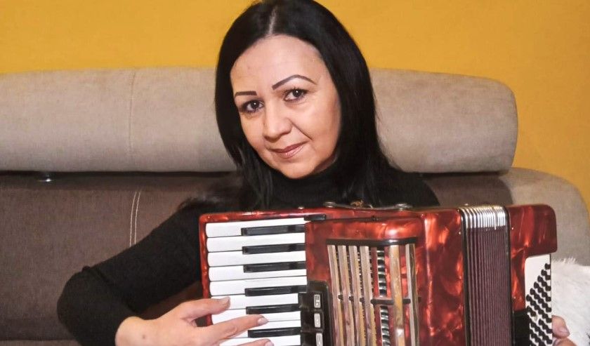 Felhangolva: Dancs Varga Marianna harmonikaoktató