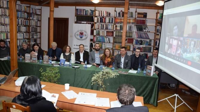 Múltfeltárás, hitelesség, identitáserősítés – könyvbemutatók a Magyar Tudomány Ünnepe alkalmából a Rákóczi-főiskolán