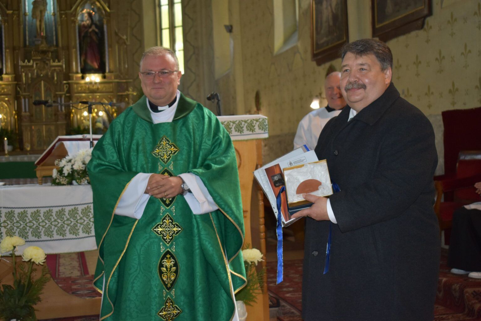 Bacskai József ungvári magyar főkonzul kapta idén a Pásztor Ferenc-díjat