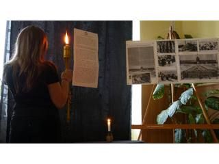 A holokauszt áldozataira emlékeztek a Sztojka-líceumban