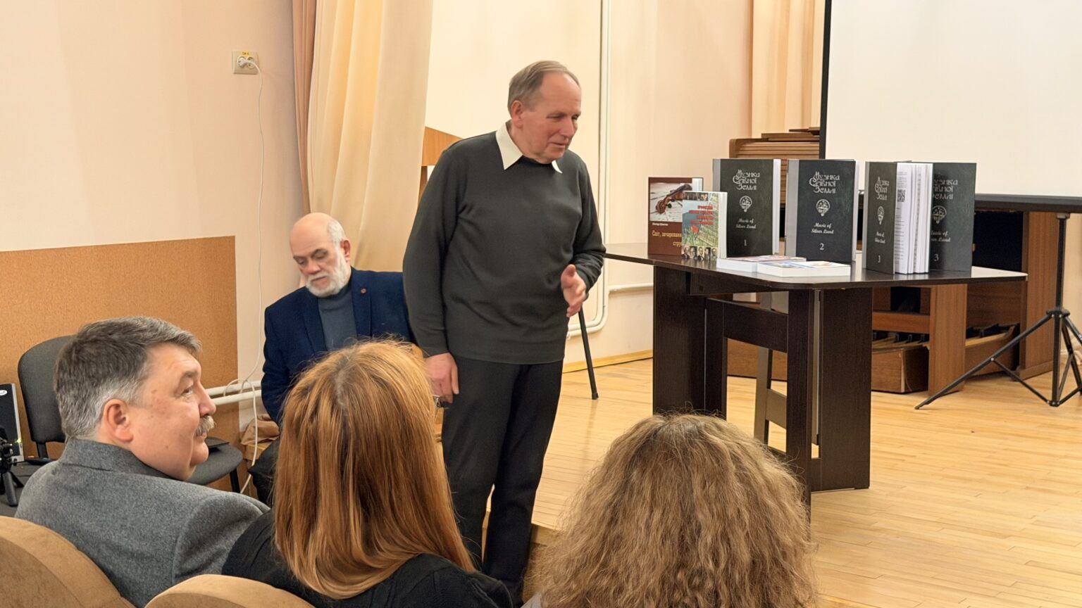 Kottába zárt örökség: bemutatták Márton István hegedűversenyének partitúráját