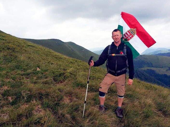 A szülőföld szerelmese – Barangolás Kárpátalján Bíró Andrással