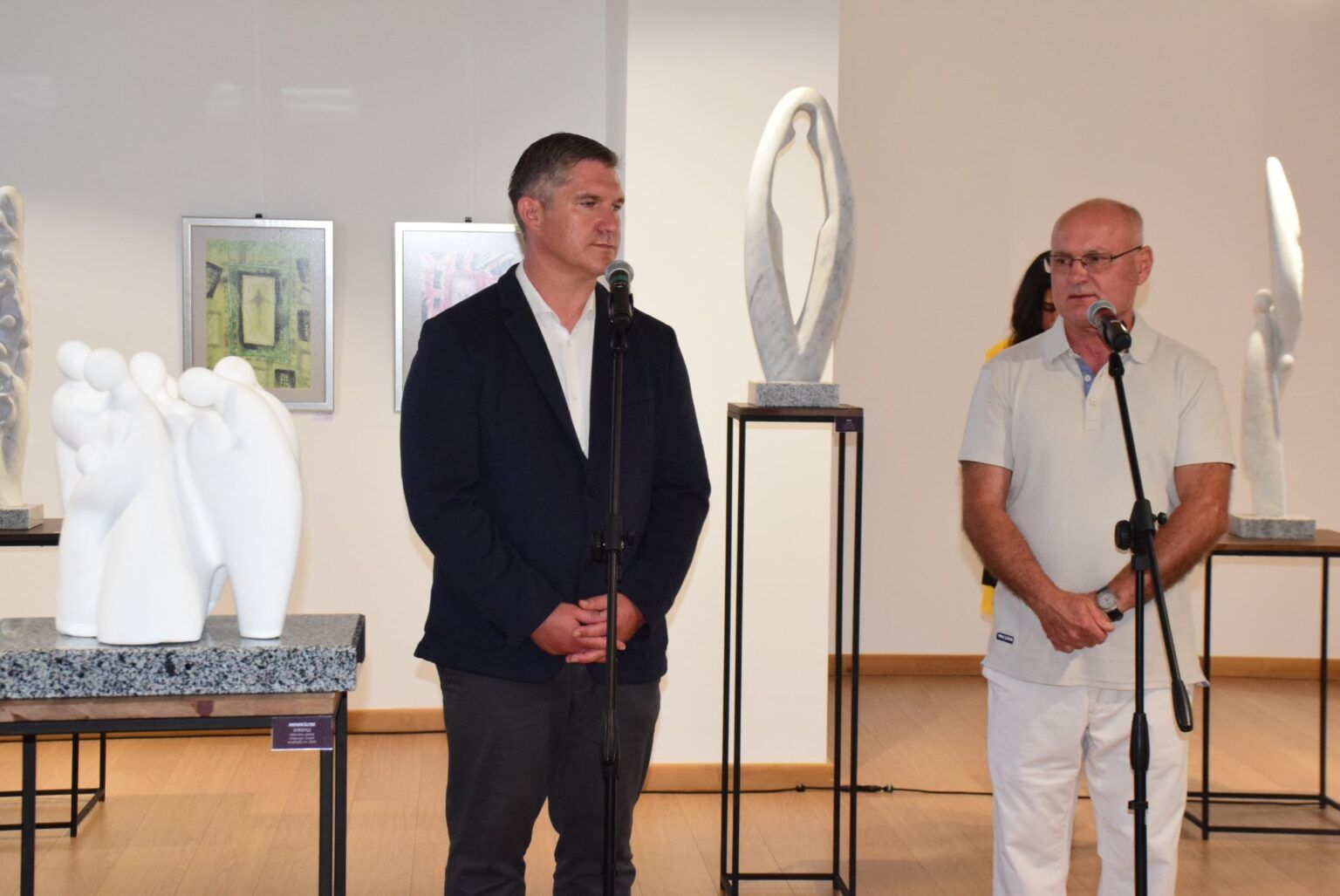Időutazás a lélek és az anyag között – Matl Péter 65. születésnapi jubileumi kiállítása
