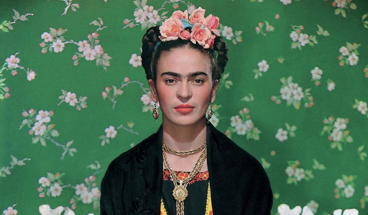 116 éve született Frida Kahlo