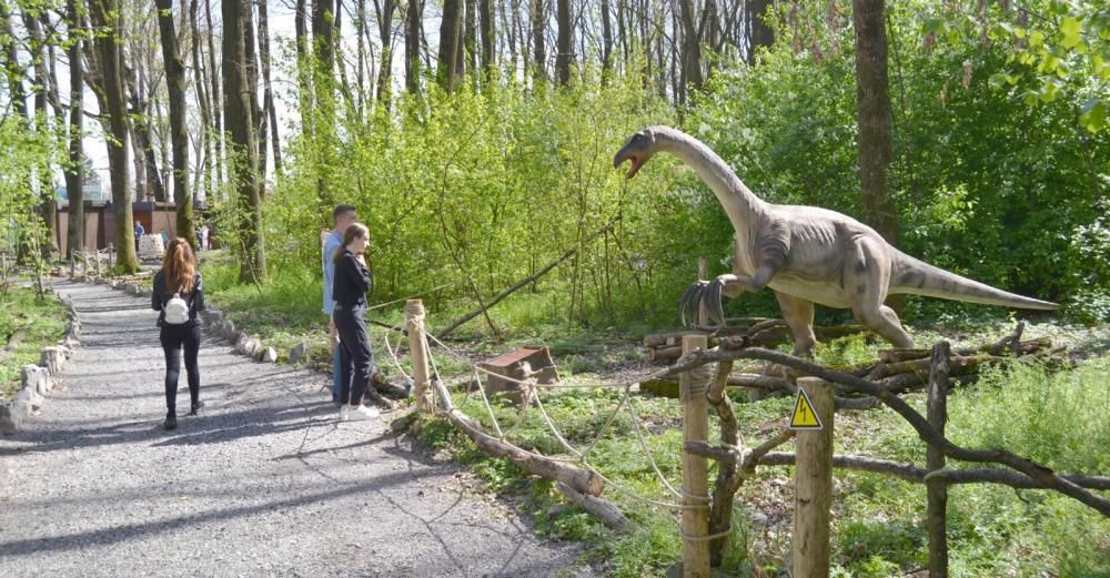Élmény, kaland és szórakozás – irány a Dinópark!