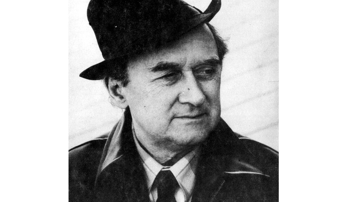 Kárpátalja anno: Platthy György ungvári születésű festőművész