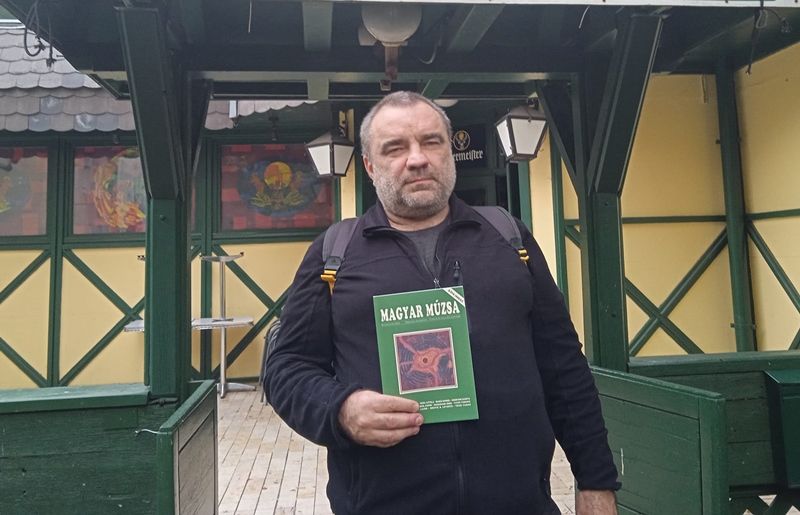 A Magyar Múzsával a nagyvilágban
