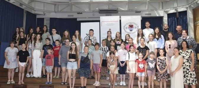 Közös alkotómunka, életre szóló élmények – A XIV. Jankovics Mária Alkotótáborban