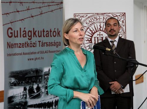 Gulag-kutatók konferenciája Miskolcon