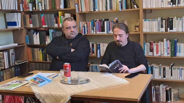 Újra kinyitott a Mitracsek Presszó! – Egy pesti srác Kárpátaljáról
