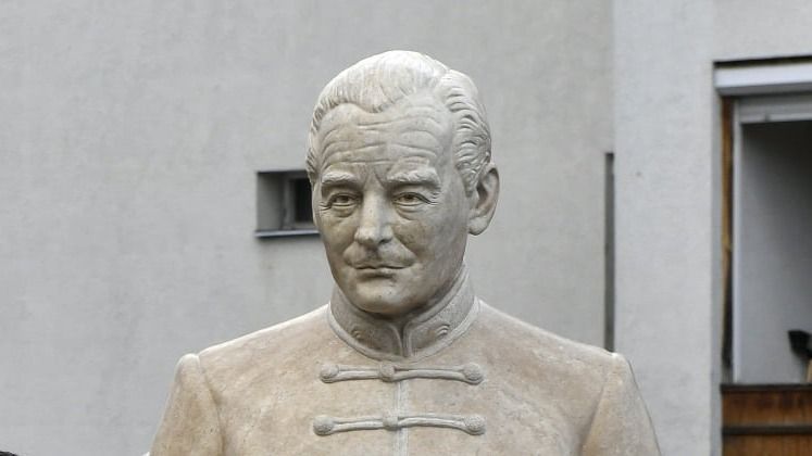 117 éve született Wass Albert