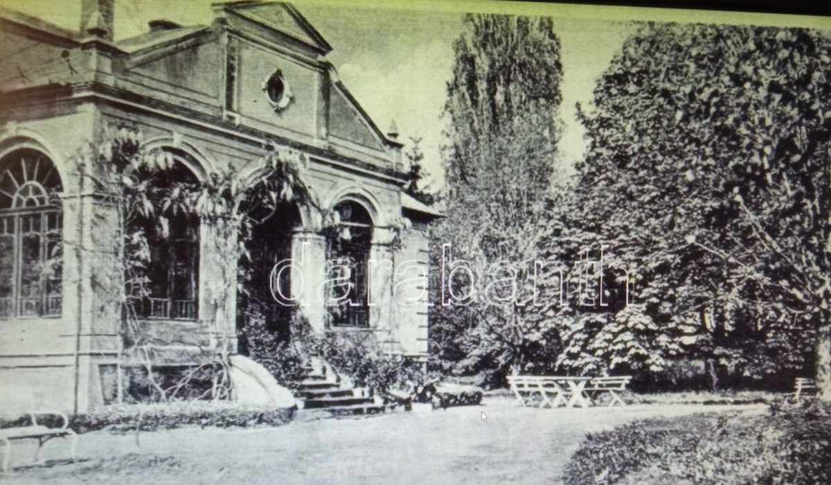 A balazséri Pogány-kastély
