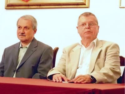 Nagy Miklós Kund és Kelemen Ferenc az EMKE idei díjazottjai