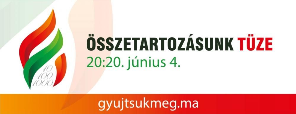 Összetartozásunk Tüze