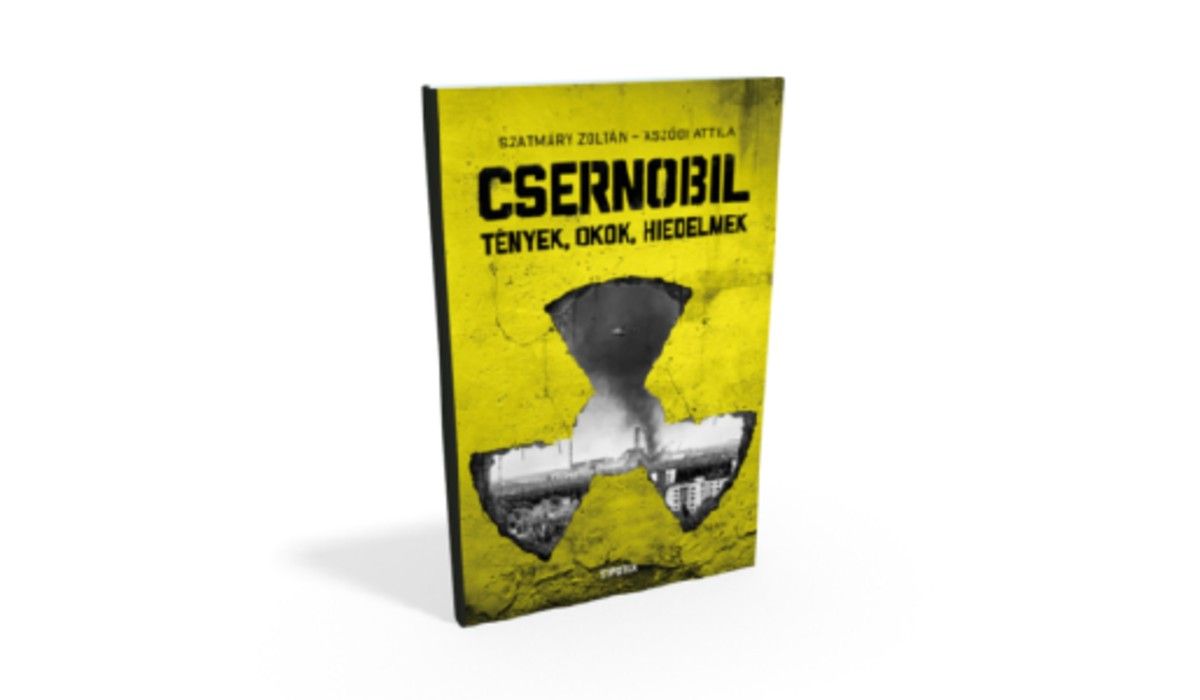 Könyvajánló: Csernobil