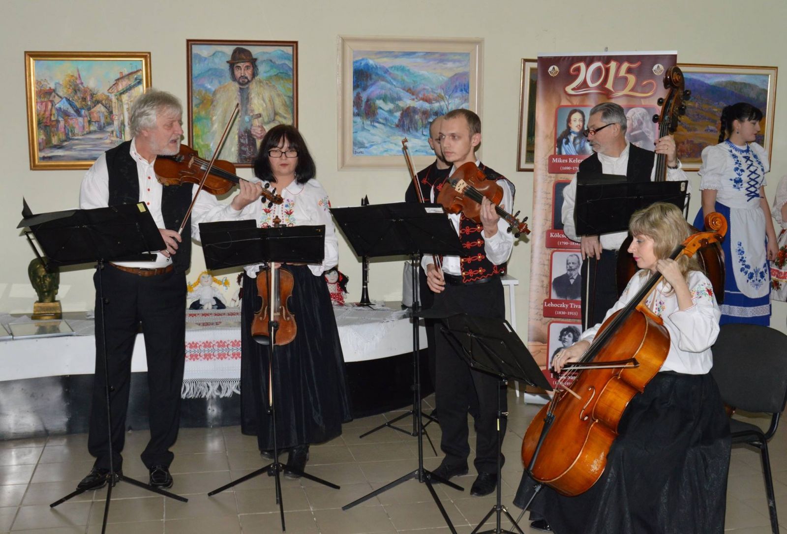 VI. Carpathica Art Expo &#8211; a magyar kultúra napja Ungváron