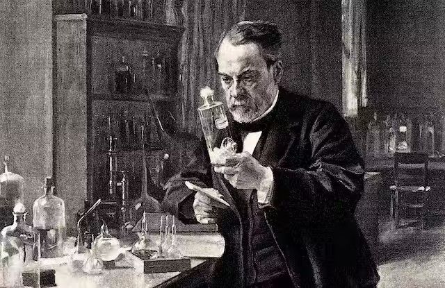 Kétszáz éve született a világhírű tudós, Louis Pasteur